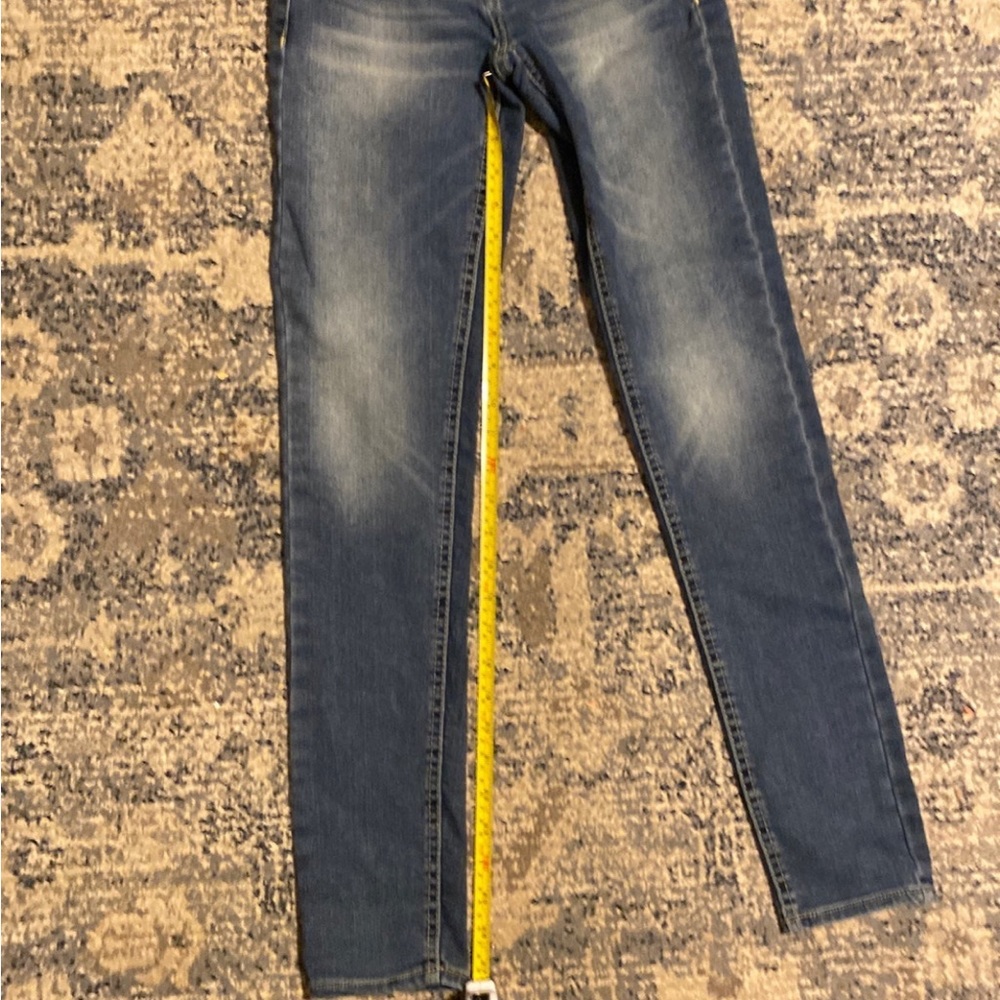 skinny Jean Size 1 - Picture 9 of 9